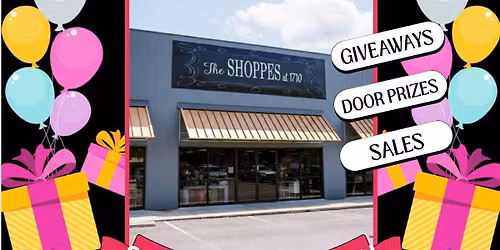 The Shoppes at 1710 Turns 2! 