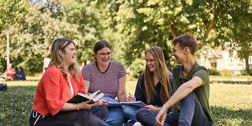 Hochschulinfotag 2026 der Universit\u00e4t Erfurt