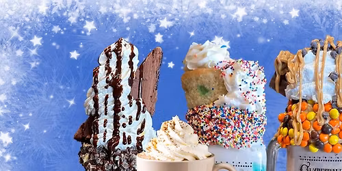 \ud83c\udf84 The Clydesdale Express \ud83d\ude82 Holiday Menu Launch Party