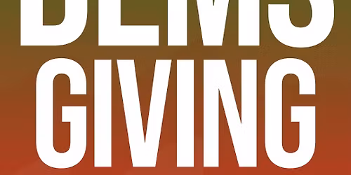 DemsGiving Holiday Potluck + Food Drive