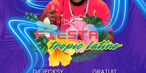Fiesta Tropic Latino