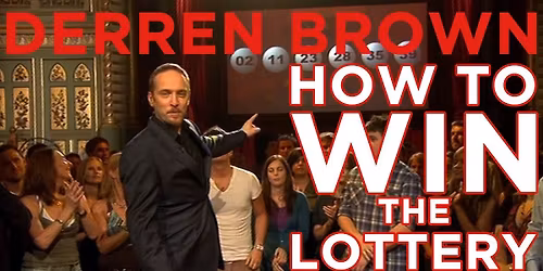 Derren Brown Tickets