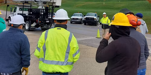 Storm Response: a Tree Care Training for Landscape Professionals