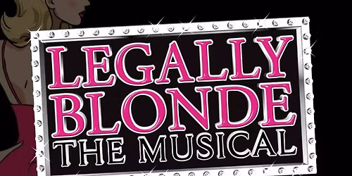 Immaculate High School: Legally Blonde