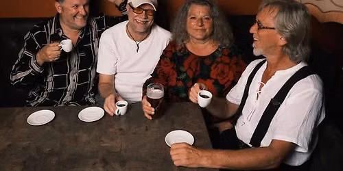 Mighty Marith & The MeanMen - \u00c6ttermiddagsblues