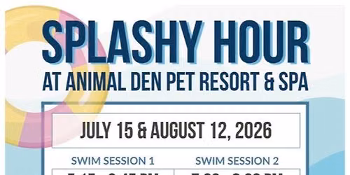 Splashy Hour!