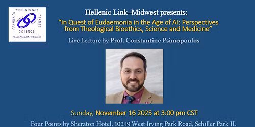 In Quest of Eudaemonia in the Age of AI: Perspectives from Theological Bioethics, Science & Medicine