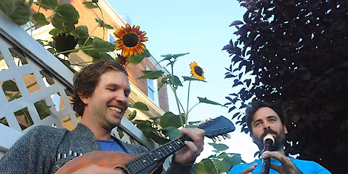 Howe and Al's Extraordinarily Blue Celebration!