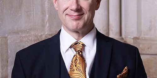 Timothy Noon | Summer Organ Recital