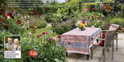 Private Garden Opening in aid of Lingen Davies Oncology Unit