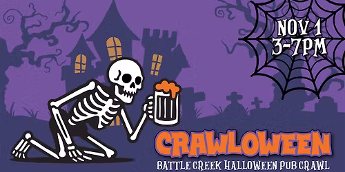 CRAWL-O-WEEN