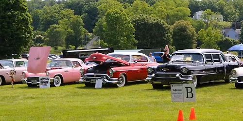 47th Annual Car, Truck, Motorcycle Woodbury Lions Car Show