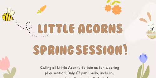 Spring Session \ud83d\udc07\ud83c\udf37\ud83c\udf38\ud83e\udebb\ud83c\udf31\ud83c\udf3c\ud83d\udc23