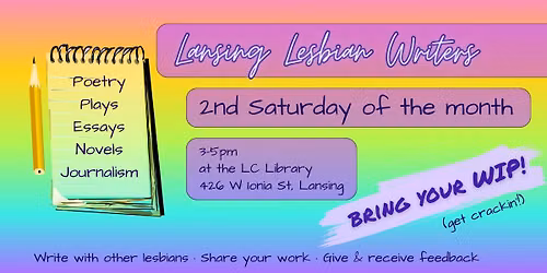 Lansing Lesbian Writers Group