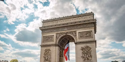 Parking Arc de Soleil