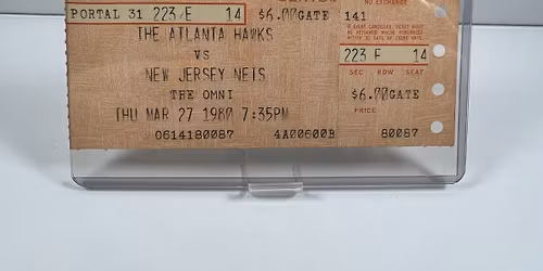 New York Knicks at Atlanta Hawks Tickets