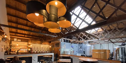 Stacy & Andy @BOA Brewery