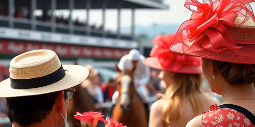 Run for the Roses:  Kentucky Derby Watch Party!