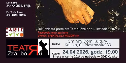 \u201eNie pozwolisz \u017cy\u0107 czarownicy\u201d - Kolsko