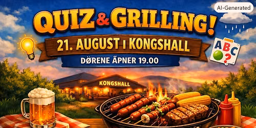 Quiz i Kongshall