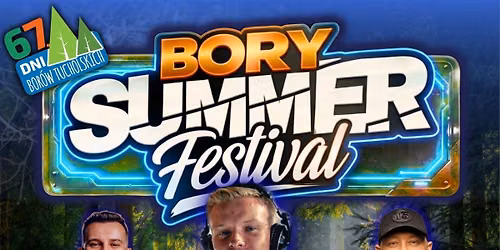 BORY SUMMER FESTIVAL 2026
