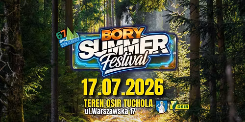BORY SUMMER FESTIVAL 2026