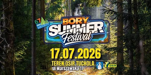 BORY SUMMER FESTIVAL 2026