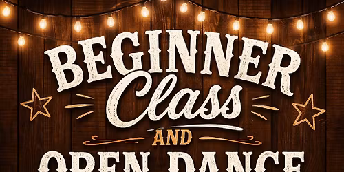 Line Dancing in Frederick MD! Beginners Hour & Open Dance
