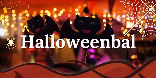 \ud83c\udf83Halloweenbal in Rotterdam \ud83c\udf83
