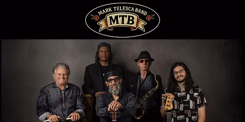 Mark Telesca Band Live at Heidi's Jazz Club!