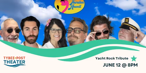 Thurston Howell - A Premier Yacht Rock Spectacular! (2026)