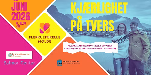 Kj\u00e6rlighet p\u00e5 tvers av kulturer!