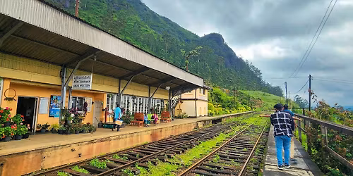Great Western Hike - Giant of Thalawakale