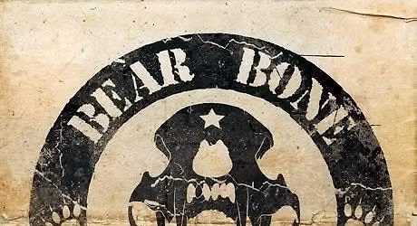 BEAR BONE COMPANY LIVE @DOGBARUPPSALA