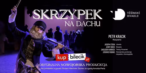 SKRZYPEK NA DACHU | Krak\u00f3w | Nowohuckie Centrum Kultury