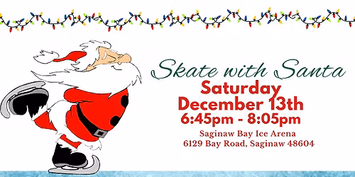 Skate with Santa 2025