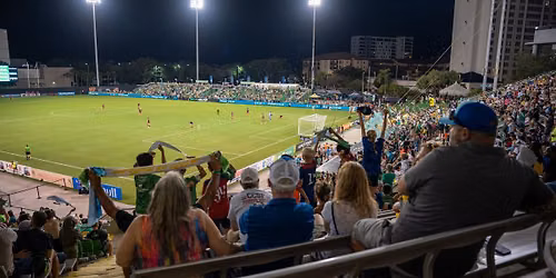 Rowdies vs Rhode Island FC