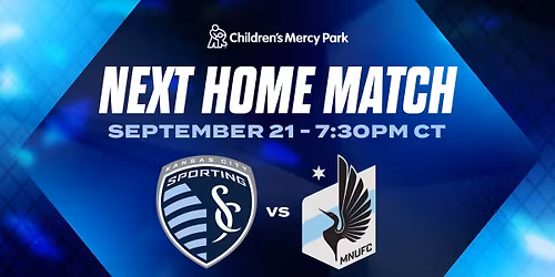 Minnesota United FC at Sporting Kansas City at Sporting Park