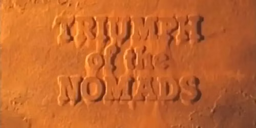 FREE Film Days - Triumph Of The Nodmads