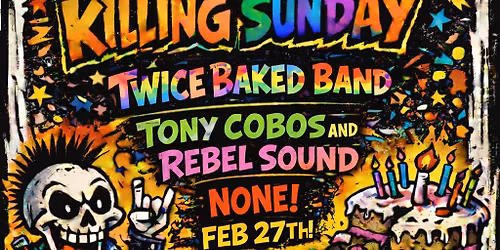 Phoenix Phamous Presents, A Bacchanal for Bell!