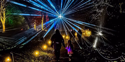 Luminate Birmingham Botanical Gardens