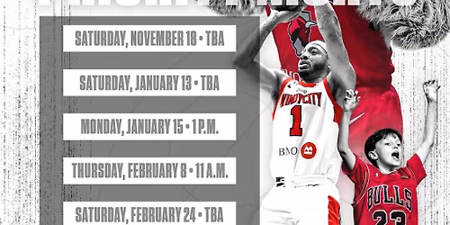 Windy City Bulls at Capital City Go-Go at Carefirst Arena