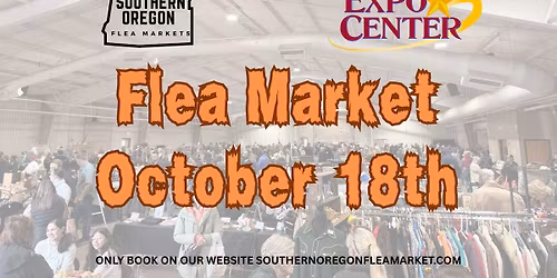 Flea Market Deschutes County Fairgrounds