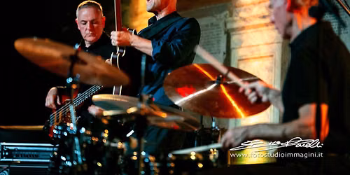 PRT feat. Bill Bruford Exclusive Preview PizzaExpress Holborn