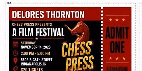 Chess Press Film Fest