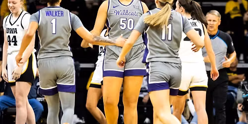 Kansas State Wildcats Women's Basketball vs. Houston Cougars
