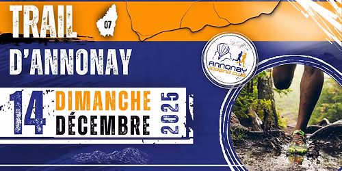TRAIL D'ANNONAY