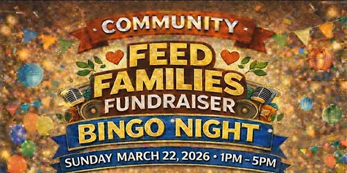 Feeding The Community Fundraiser