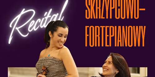 Recital Skrzypcowo-Fortepianowy