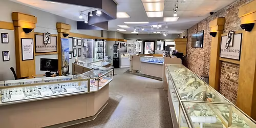 Plymouth Business Connections Meeting Hosted by Fernbaugh's Diamonds & Fine Jewelry